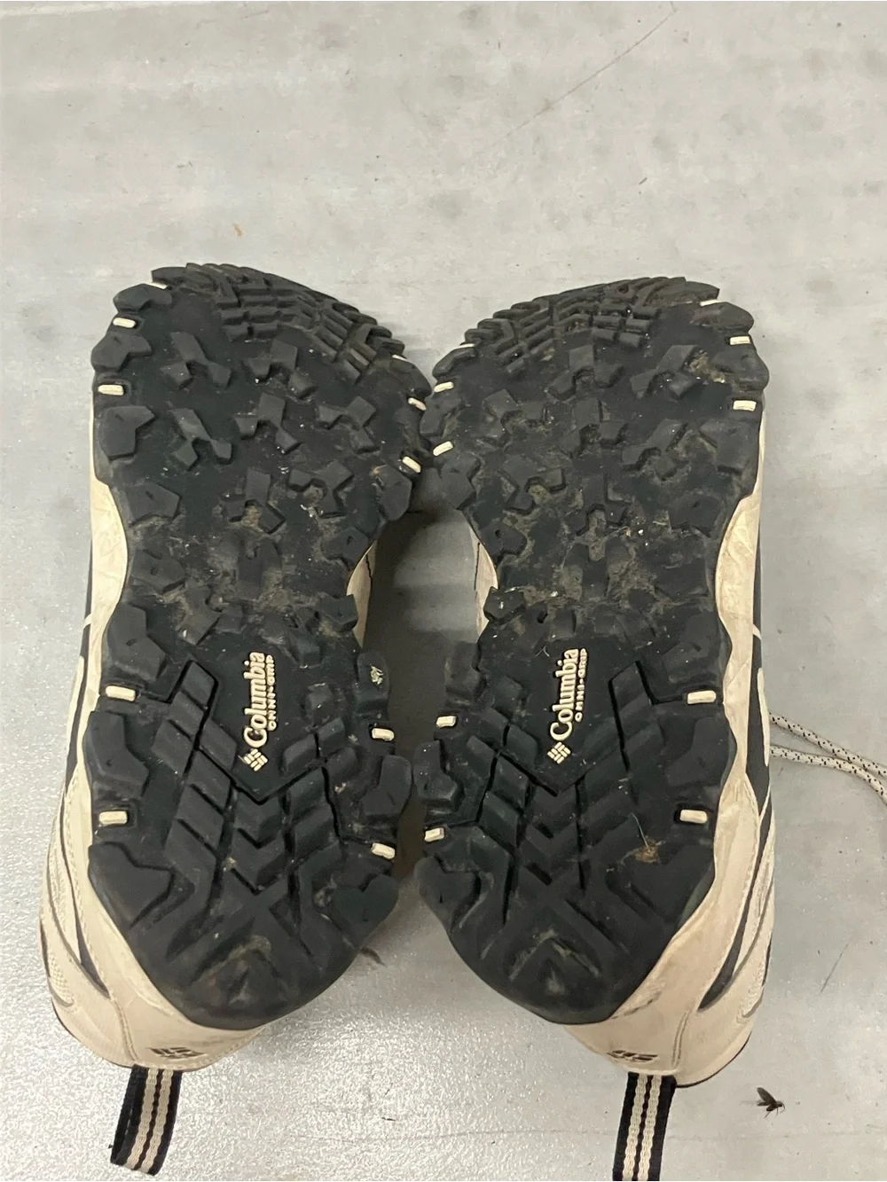 Columbia Hiking Boots size 8 great condition